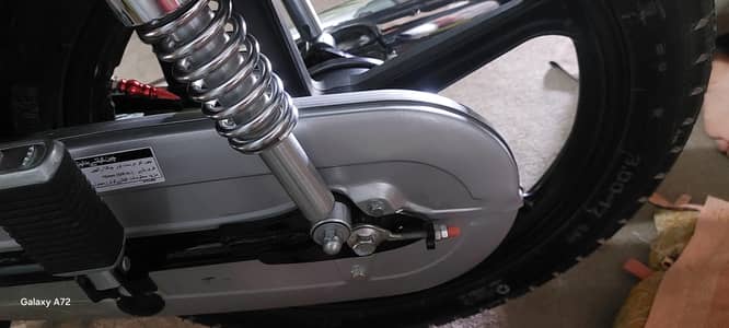 125 2026 model full fresh condition 03188384679