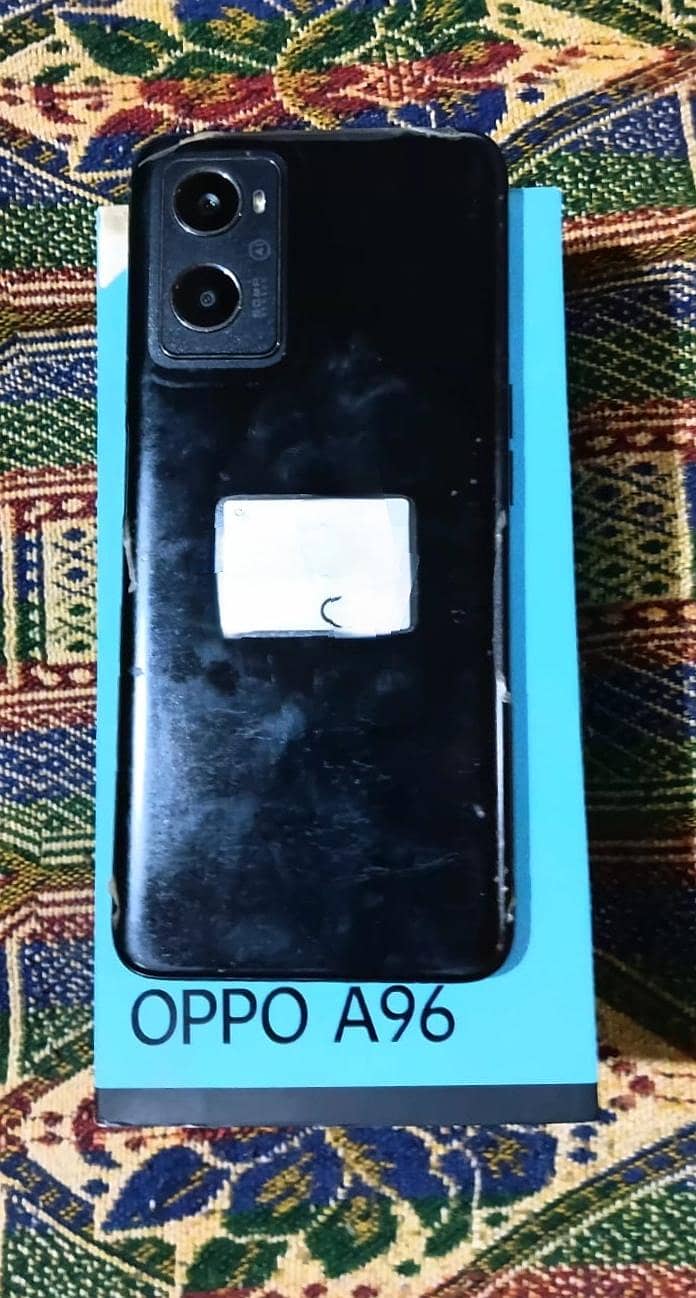 OPPO A96 2