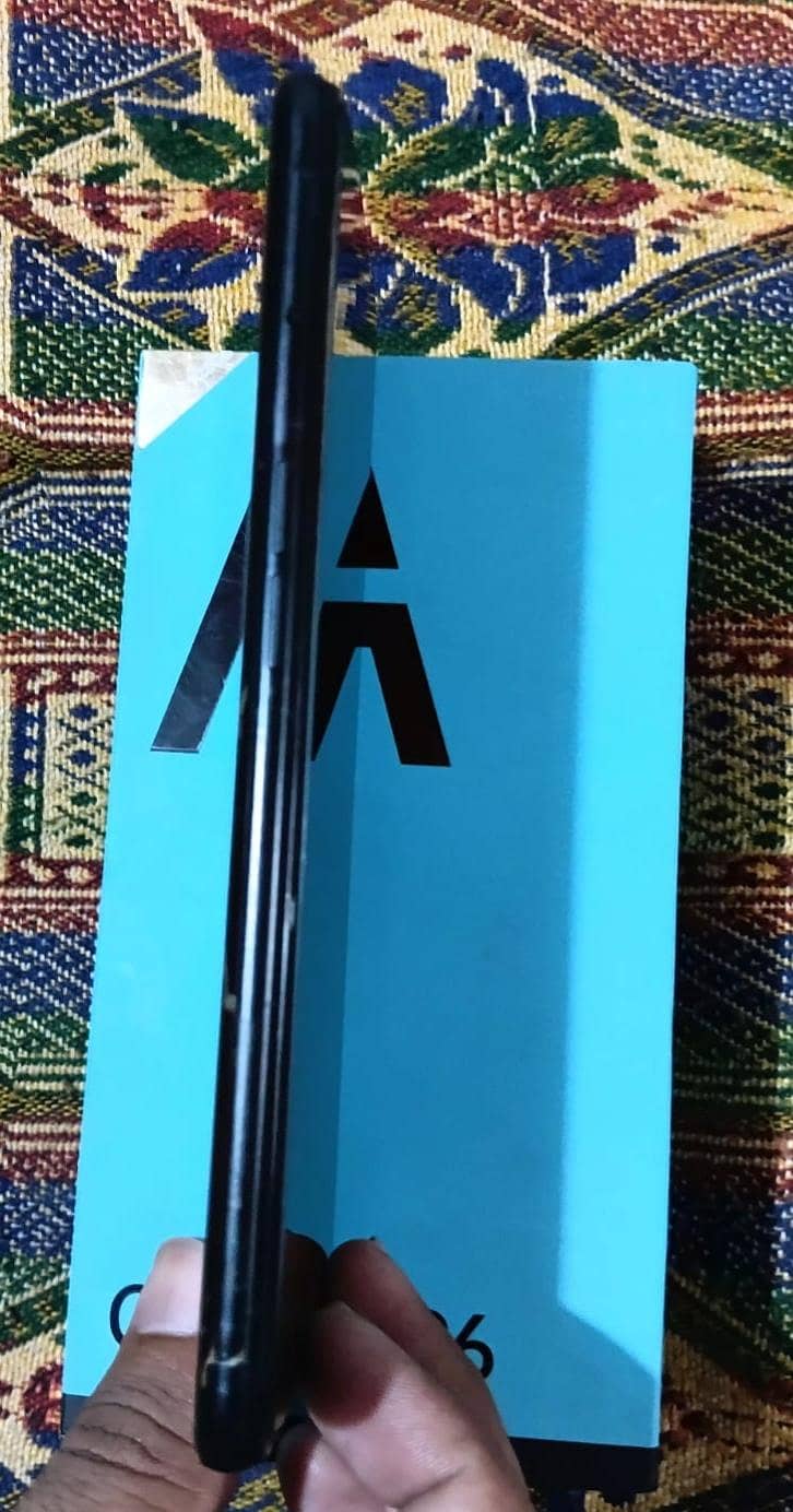 OPPO A96 4