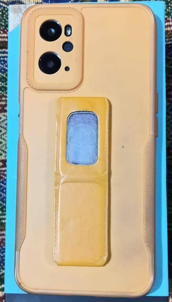 OPPO A96 5