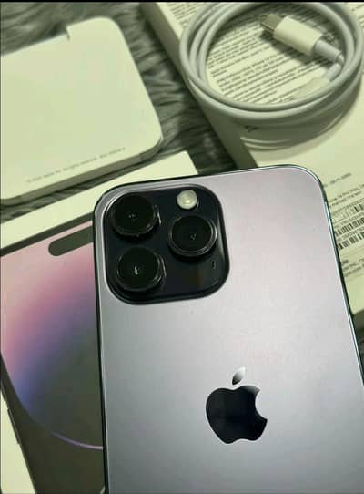 Apple iPhone 14 Pro Max What's 03248193189