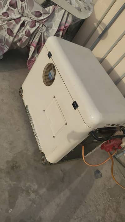 Petrol/Gas/Lpg Generator