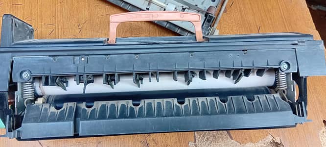xerox heater and duplex unit