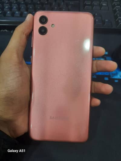 Samsung Mobile A04