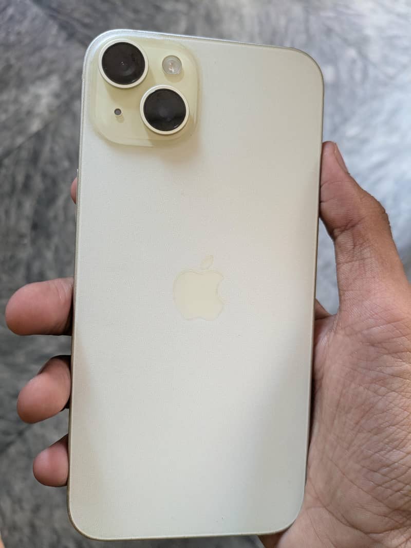 Apple iPhone 15 plus 4