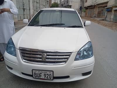 Toyota Premio 2002