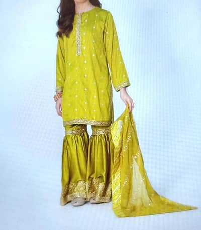 Girls party wear