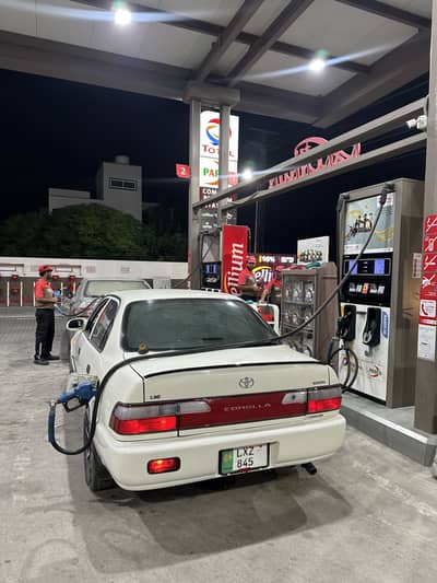Toyota Corolla 2001