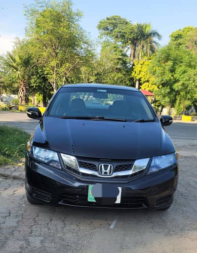 Honda City IVTEC 2016