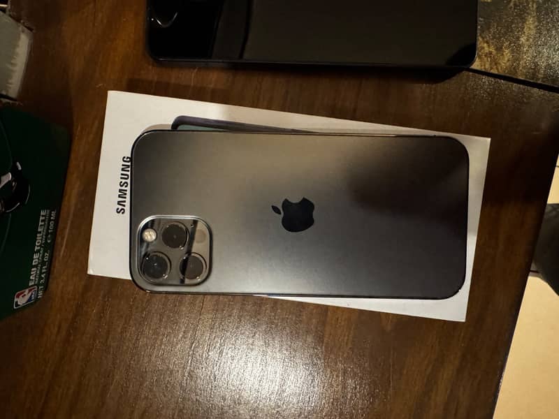 Apple iPhone 12 Pro 2