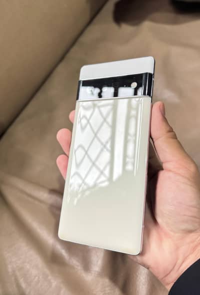 Google Pixel 6 Pro PTA approve