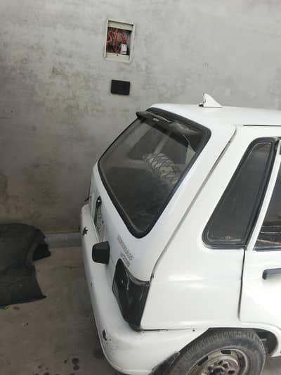 Suzuki Mehran VX 1992