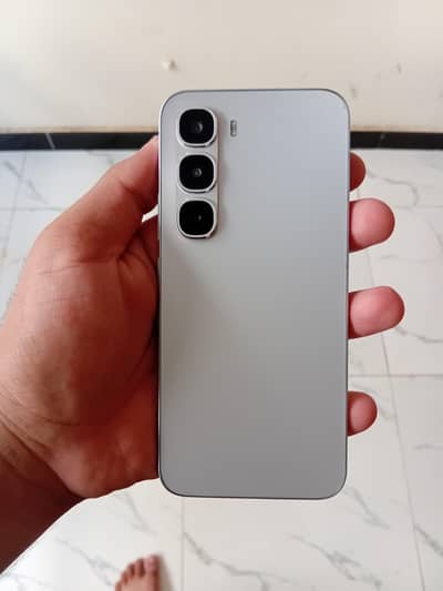Infinix Hot 60 Pro 5 Months Warranty Full Box