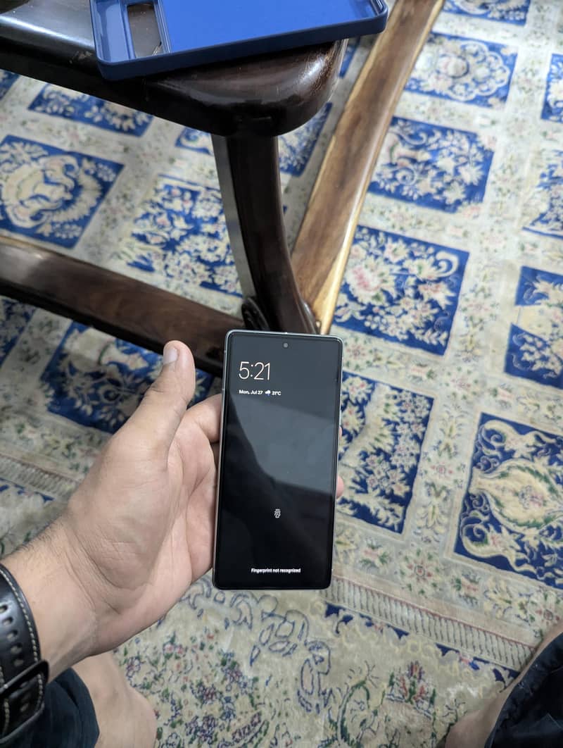 Google Pixel 7 6