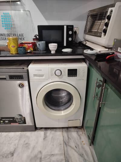 Samsung original washing machine 8 kg