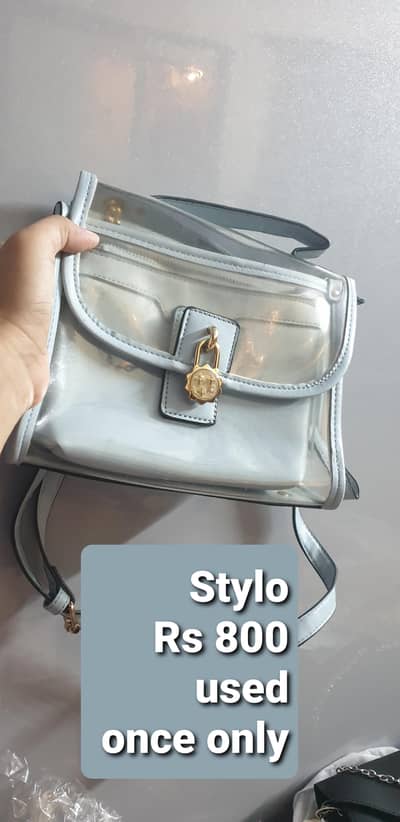 branded hand bags