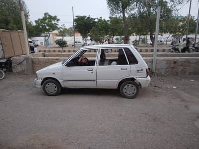 Suzuki Mehran VXR 2013
