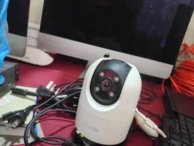 Ezviz H8C Wireless CCTV CAMERA PTZ Color Two Way Audio