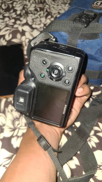 Fujifilm FINEPIX S8100fd