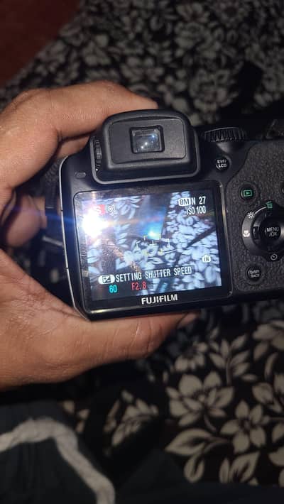 Fujifilm FINEPIX S8100fd