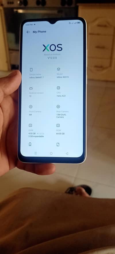 Infinix Smart 7