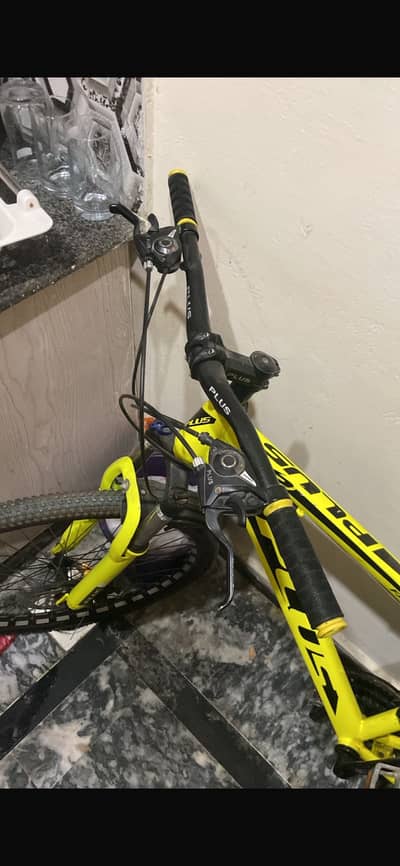 Like brand new bike
