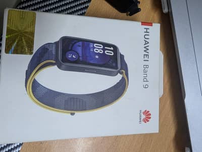 Huawei Band 9 Smartwatch | Excellent Condition | Original box