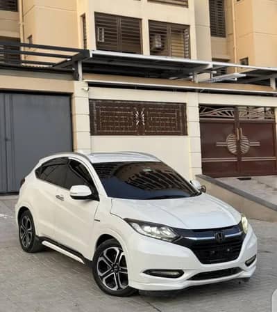 Honda Vezel 2016 Z Sensing Full Original