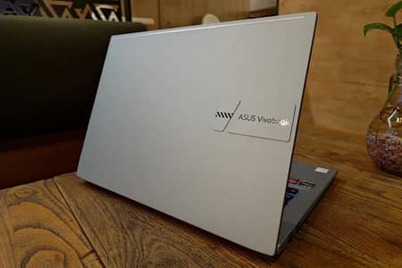 ASUS VivoBook Pro 14 OLED (2021), 14.0" (35.56 cms) 2.8K OLED 90Hz