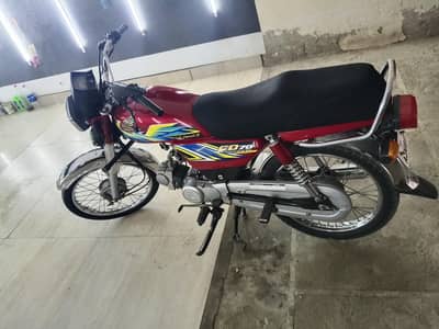cd70 model 2021