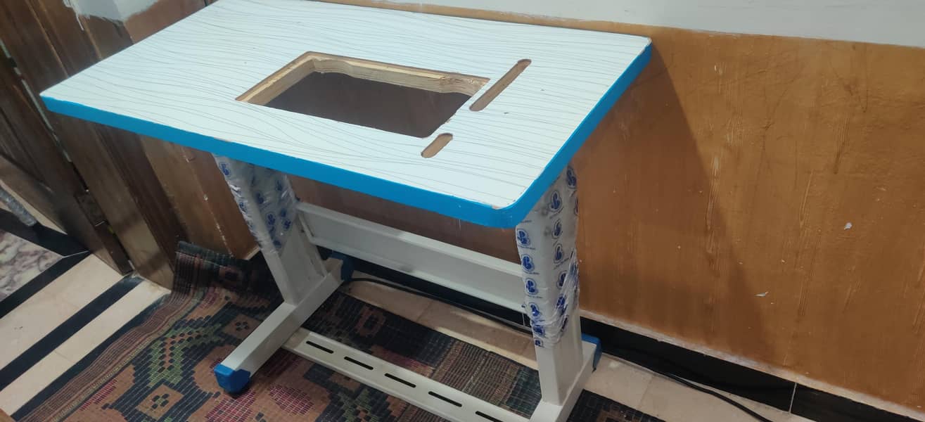 silai machine table 0