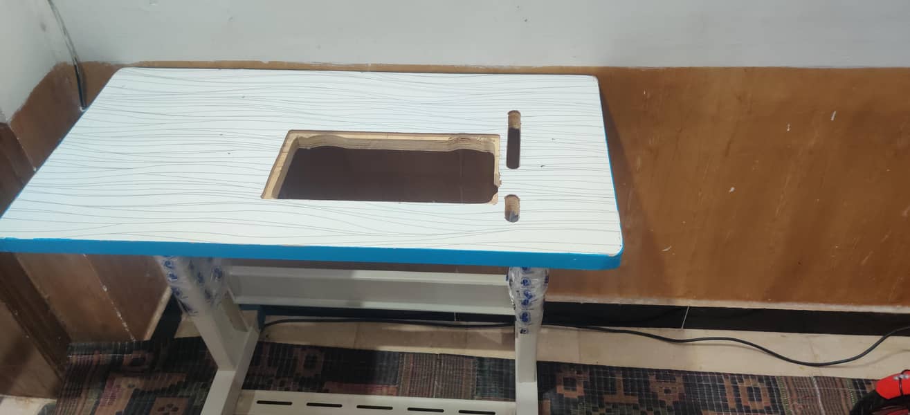 silai machine table 1