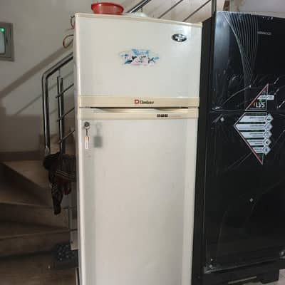  Dawlance Double Door Fridge | No Fault | Medium Size