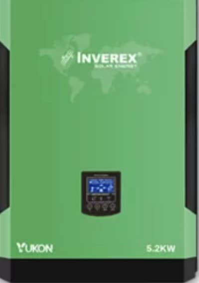 Inverex Yukon II 5.2 kw