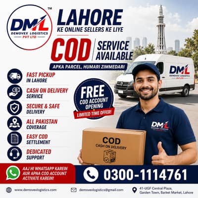 Hiring Marketing Executive | DEMOVEX Logistics