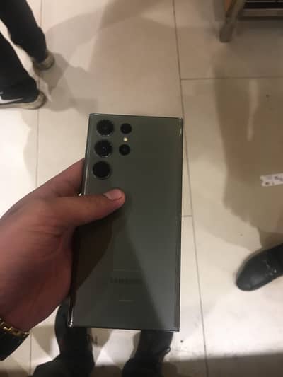 Samsung Mobile S23 Ultra
