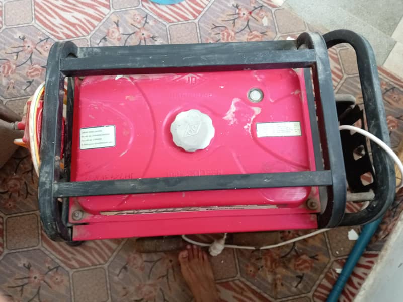 portable generated new condition 1