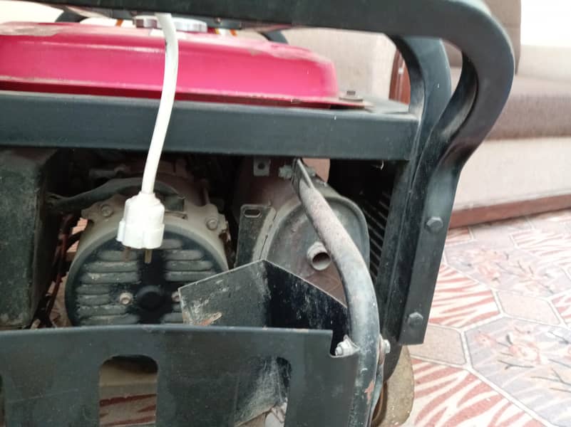 portable generated new condition 4