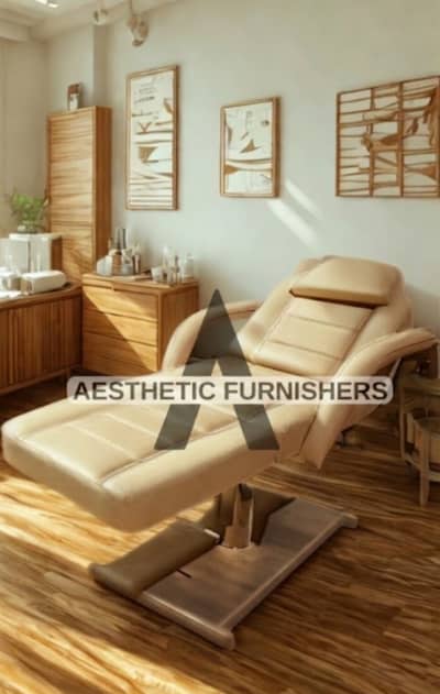Bed|Saloon Bed | Spa Bed | Beauty Therapy Bed | Facial & Spa Bed
