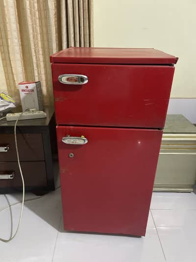 Toshiba Japanese used fridge 8cft.