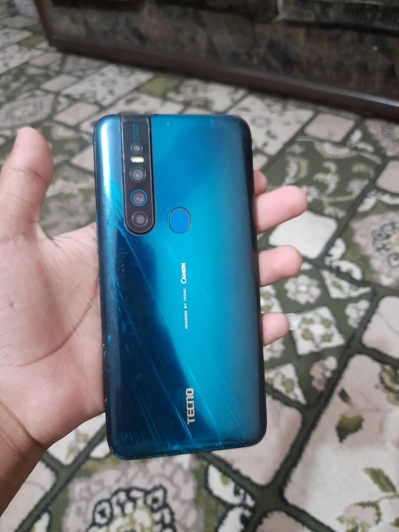 Tecno CAMON 15 4