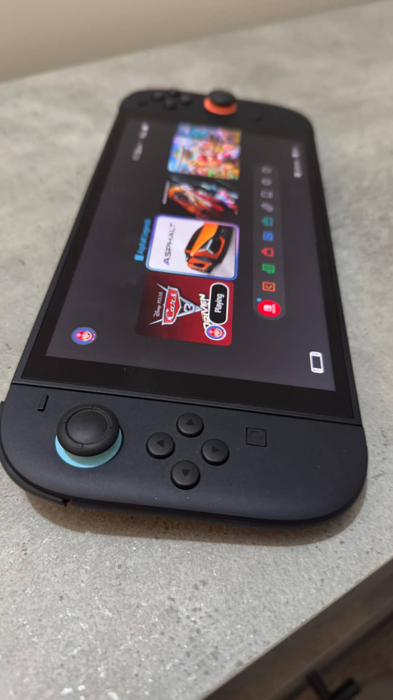 Nintendo switch 2 0
