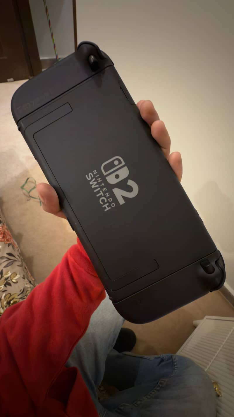 Nintendo switch 2 3