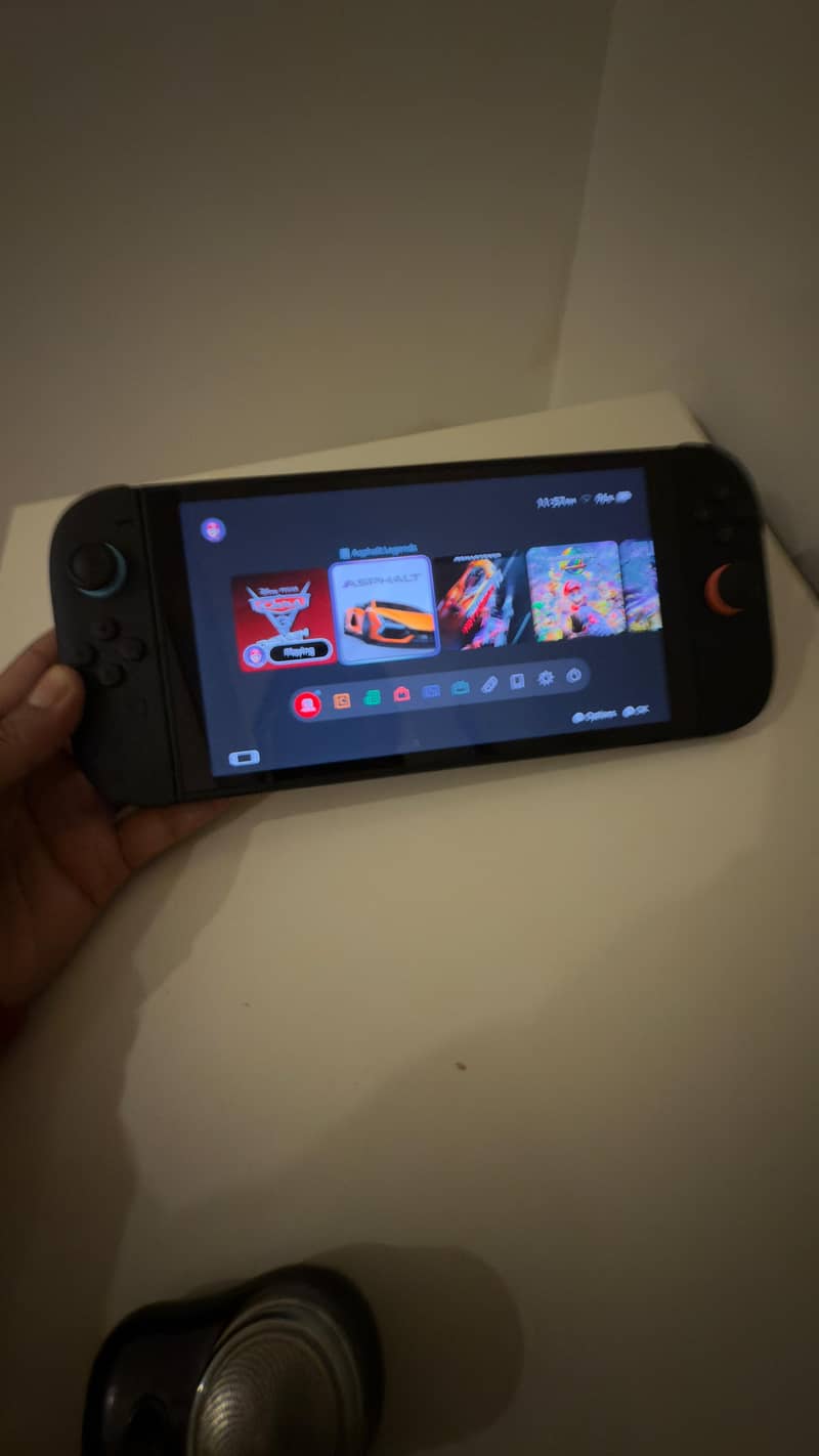 Nintendo switch 2 4