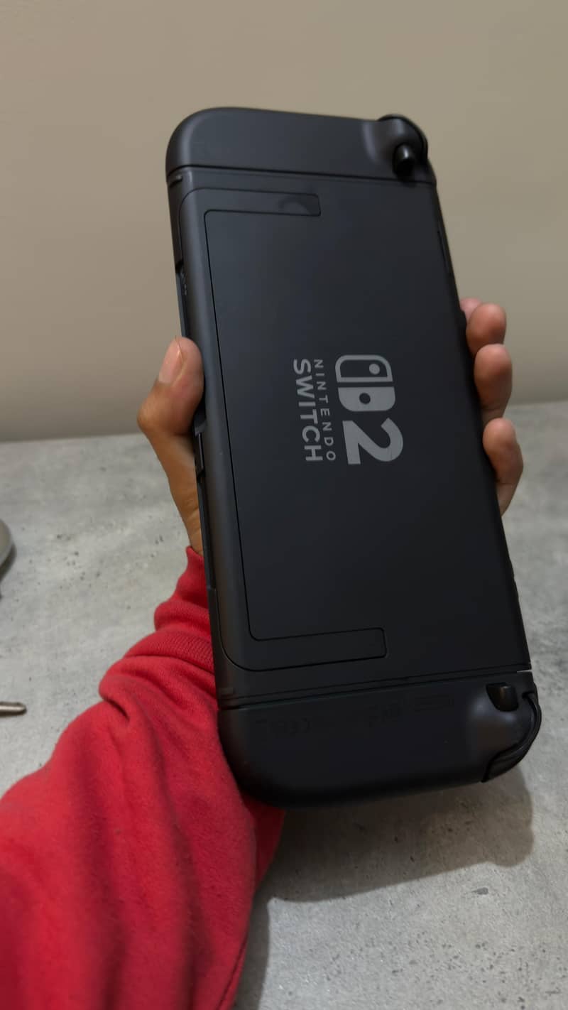 Nintendo switch 2 5