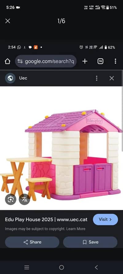 edu play house