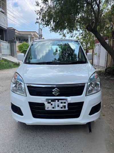 Suzuki Wagon R 2019