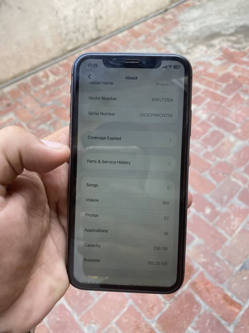 Apple iPhone 11 5