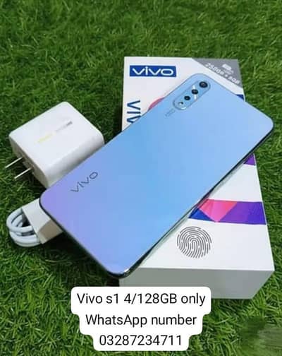 Vivo S1 4/128GB