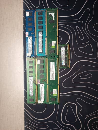 Ram 4gb DDR3